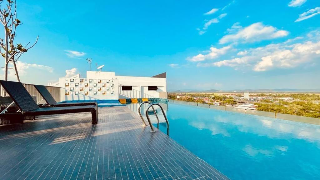 Imperio Armanistay Alor Star Alor Setar Exteriör bild