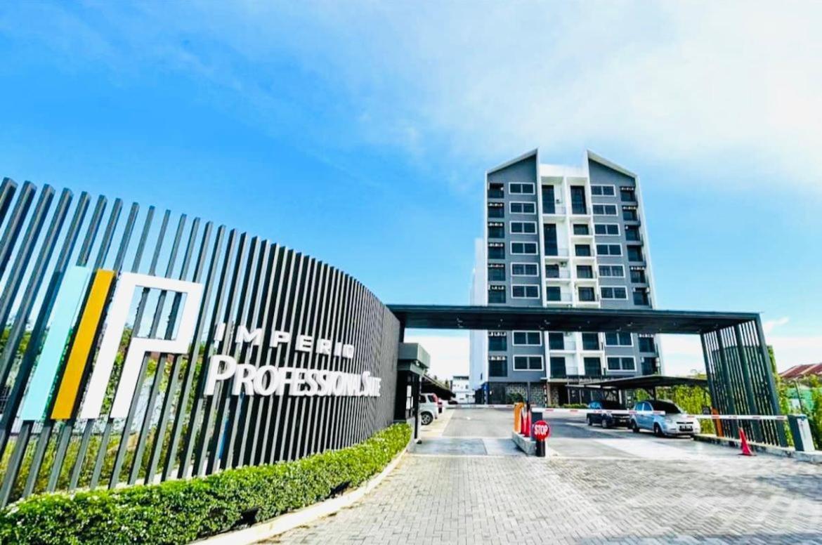 Imperio Armanistay Alor Star Alor Setar Exteriör bild