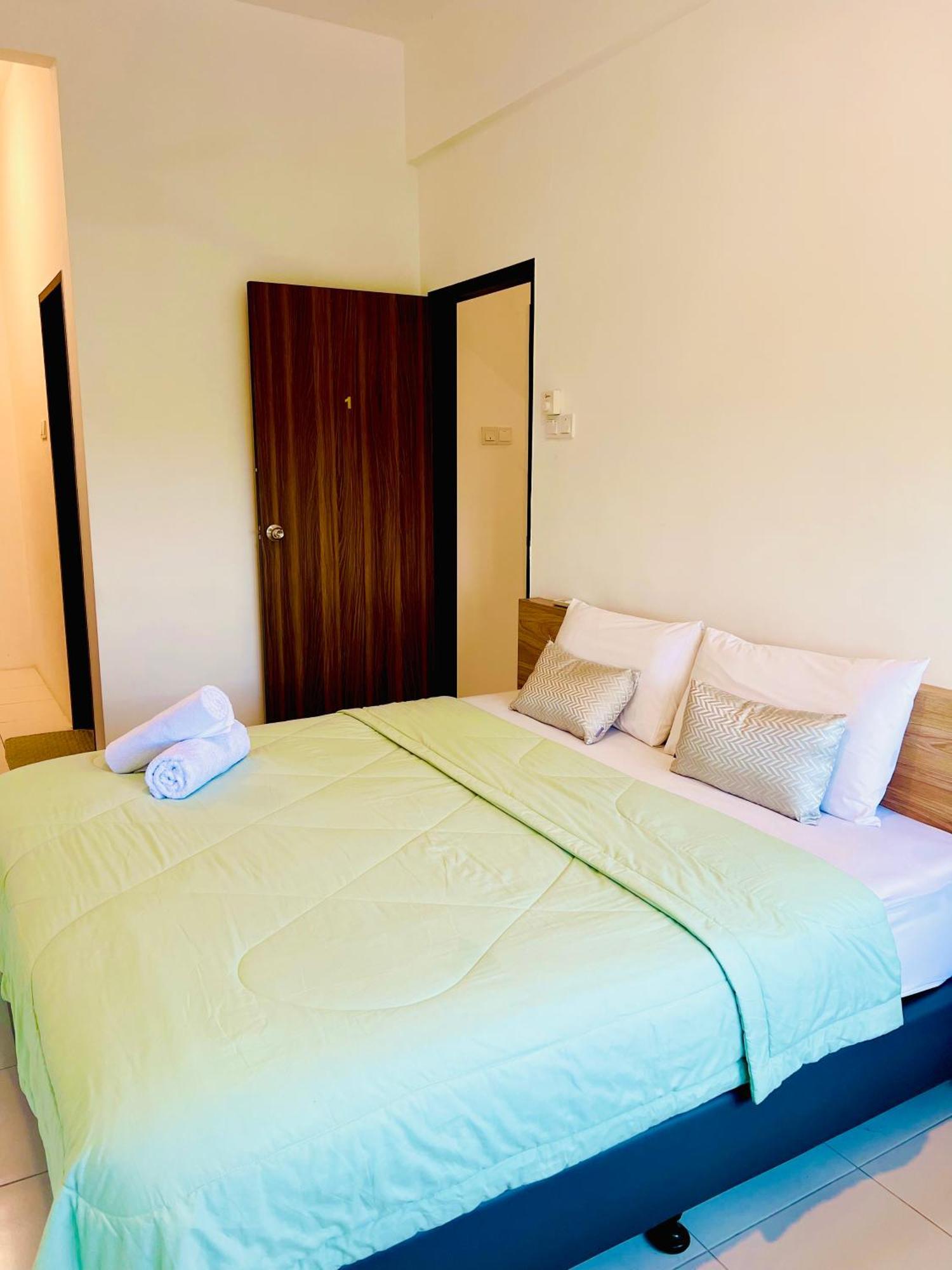 Imperio Armanistay Alor Star Alor Setar Exteriör bild